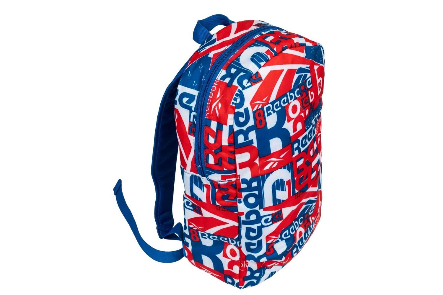 Reebok Graphic Kids Backpack