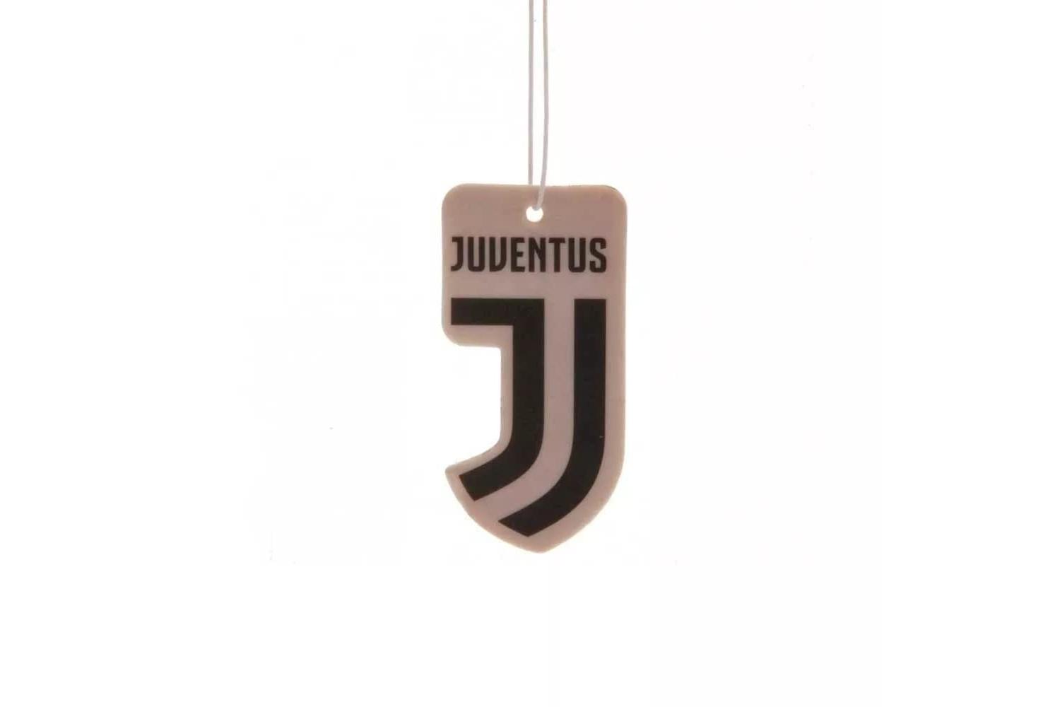 Official Juventus Home Style Crest Air Freshener