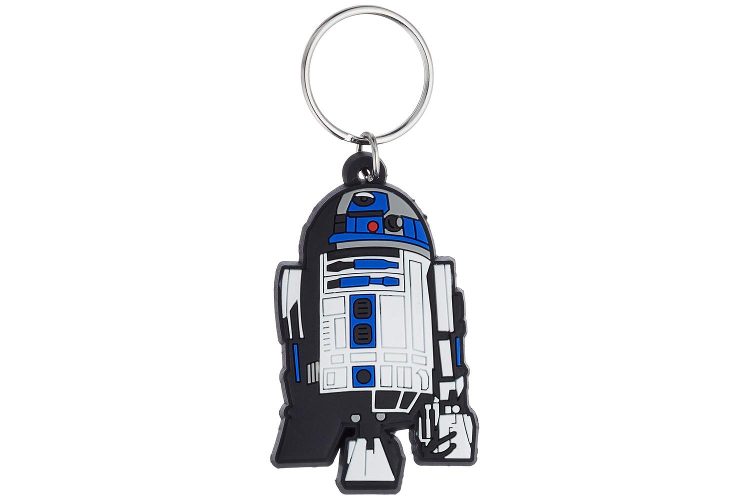 Star Wars R2-d2 Keyring Standard