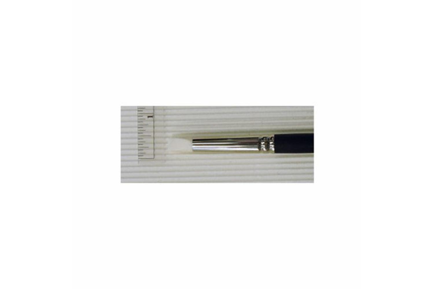 Armadillo Csh11406 - Flat Chisel Soft Ivory Tip Size 6