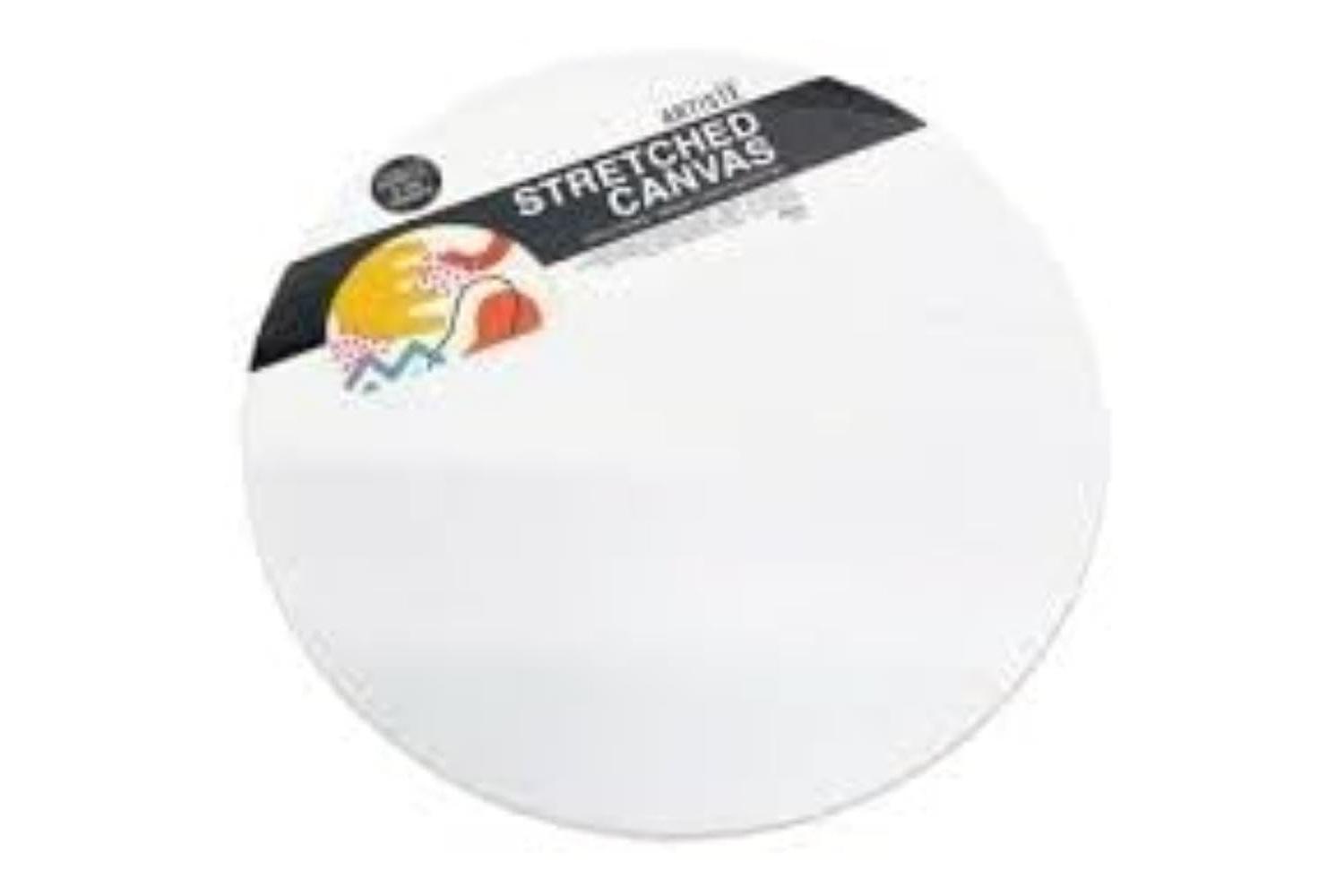 Artiste Doa 101209 - Hexagon Canvas 40cm - 380gsm