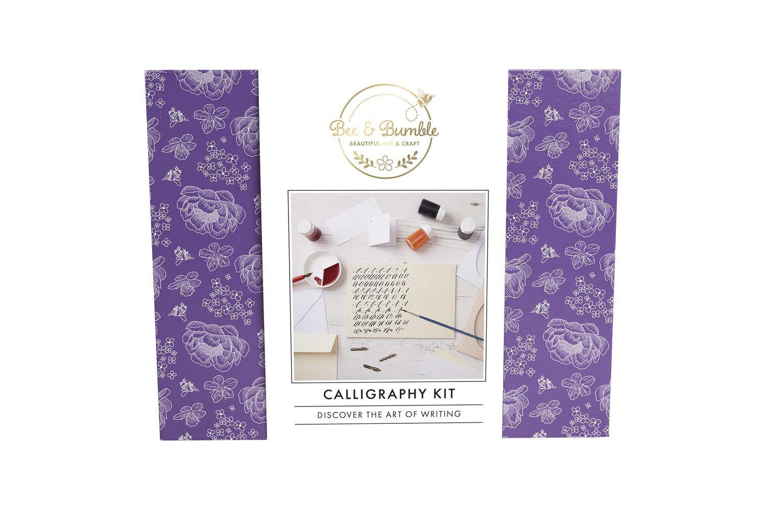 Bee &amp; Bumble Bnb 105115 - Calligraphy Kit