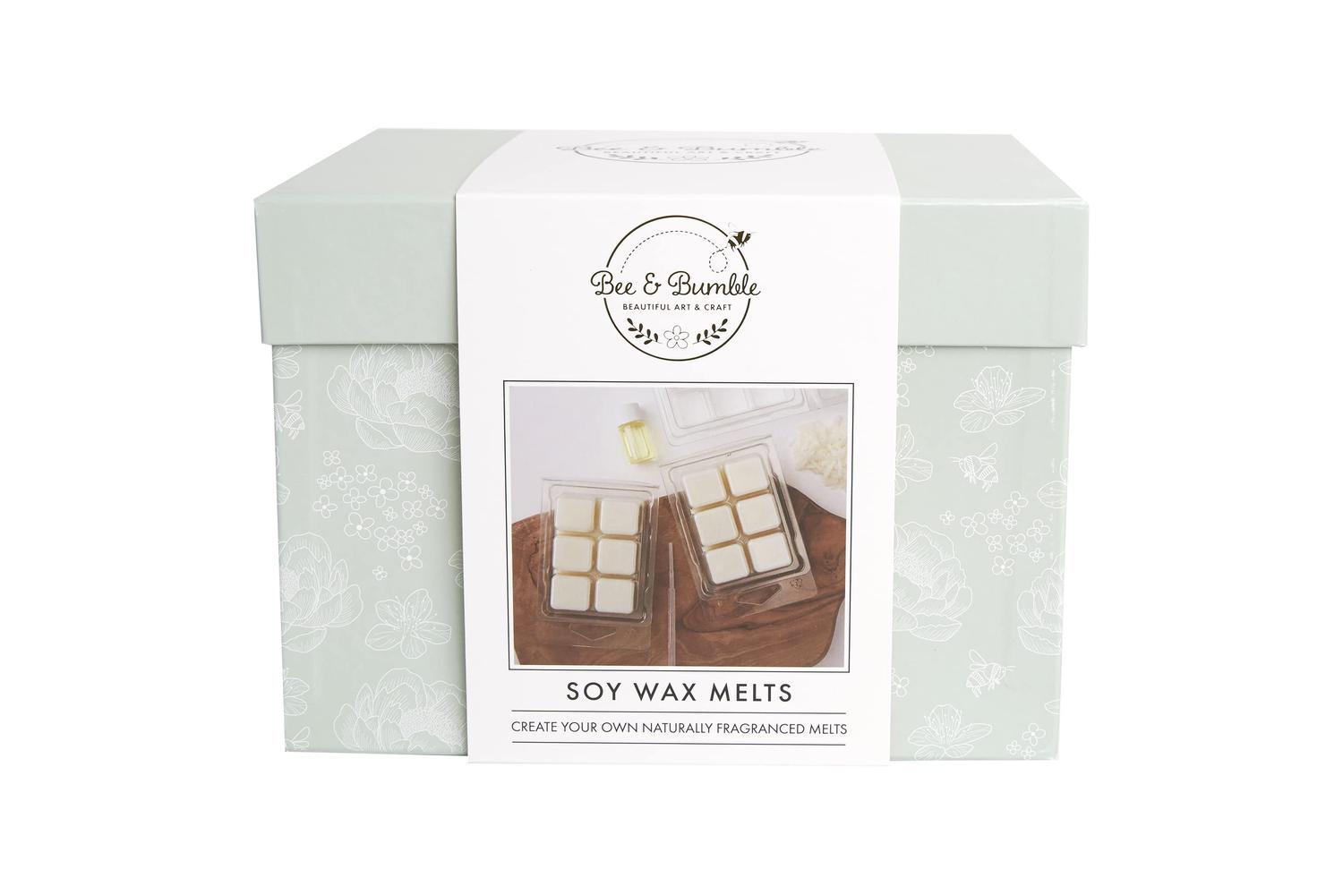 Bee & Bumble Bnb 105126 - Soy Wax Melts Kit -vanilla