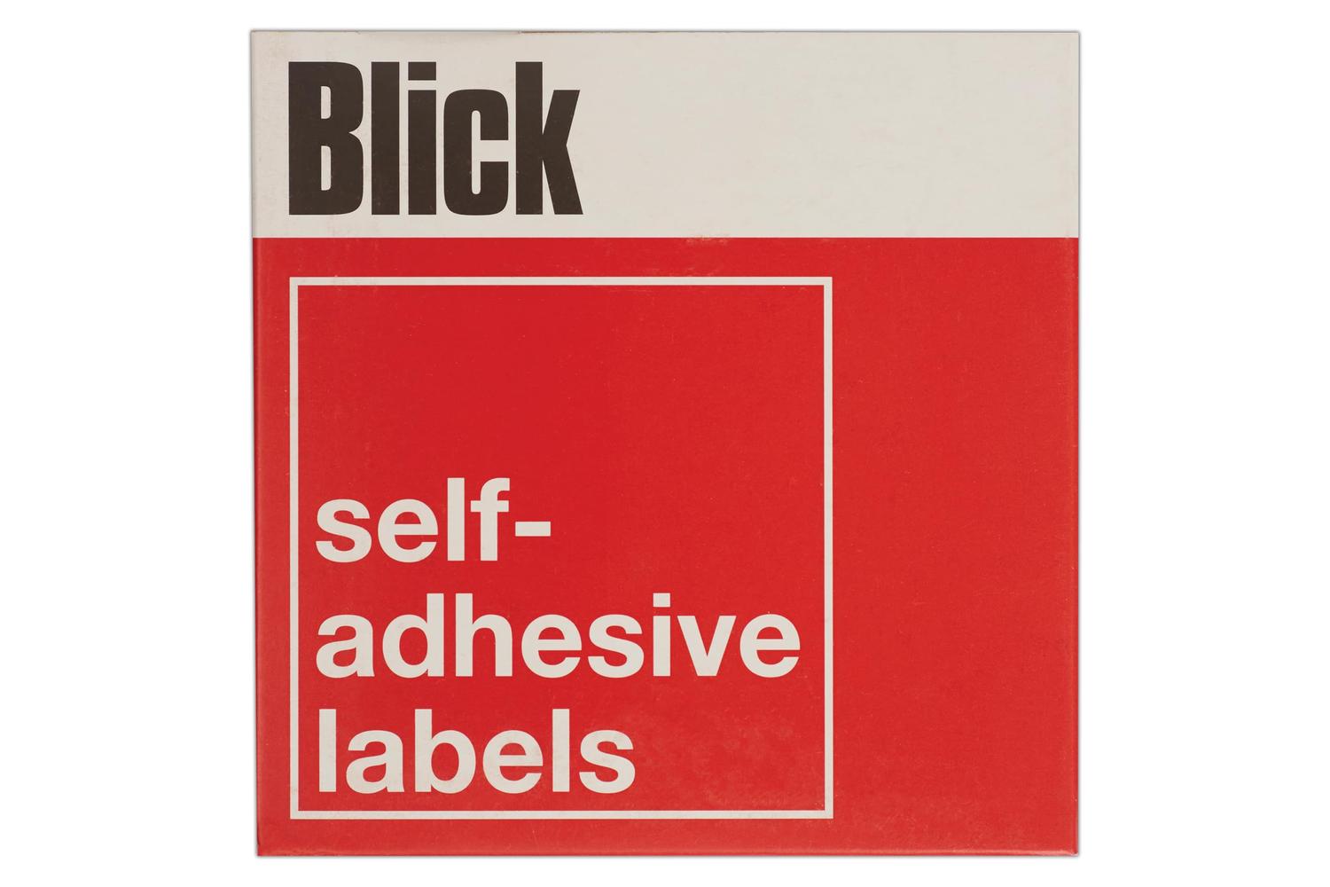 Blick Rs013655 - Blick Col'd Disp/pk D1622 Green