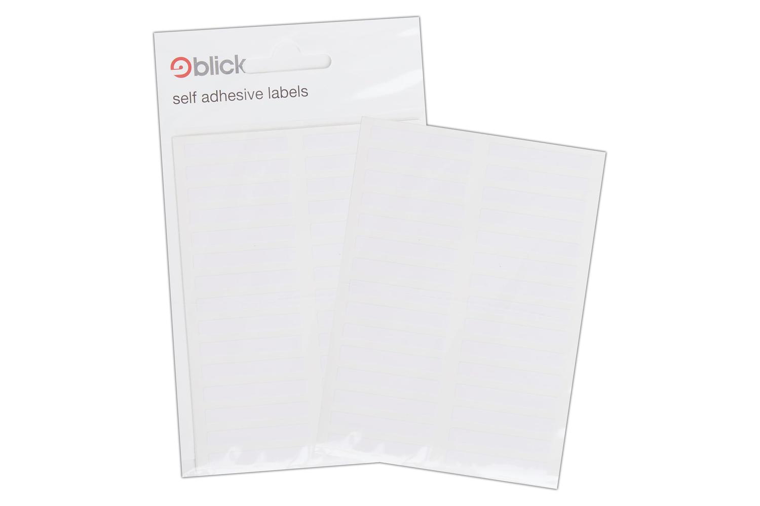 Blick Rs010753 - White Office Pack S650 6 X 50mm (1600 Stick