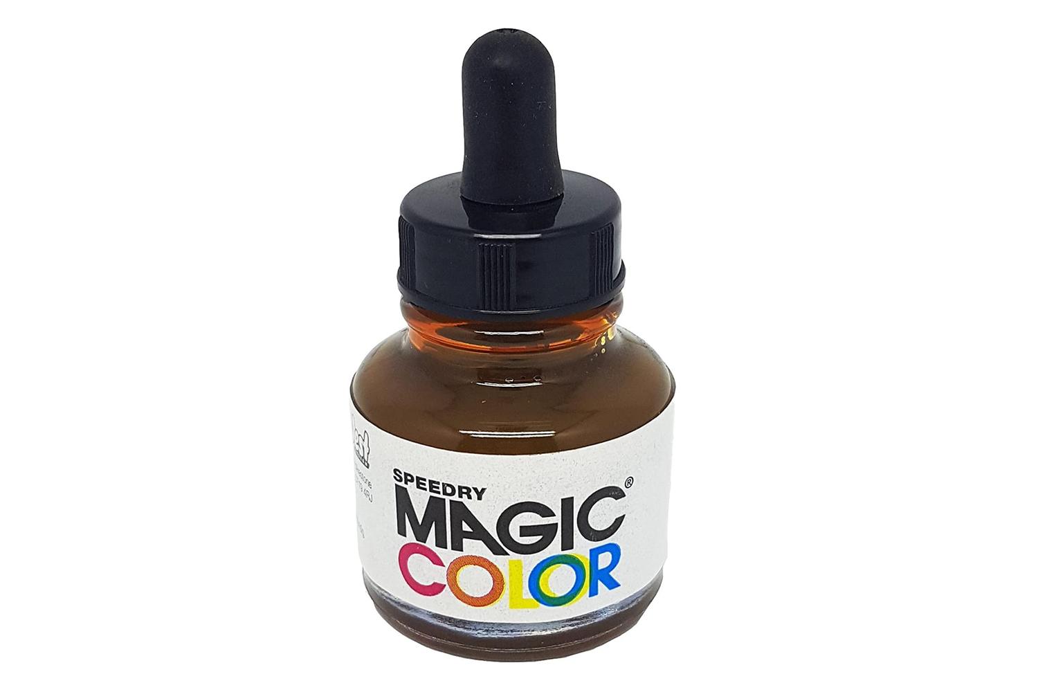 Color Magic Rs006329 - Liquid Acrylic Ink 28ml Bottle With P