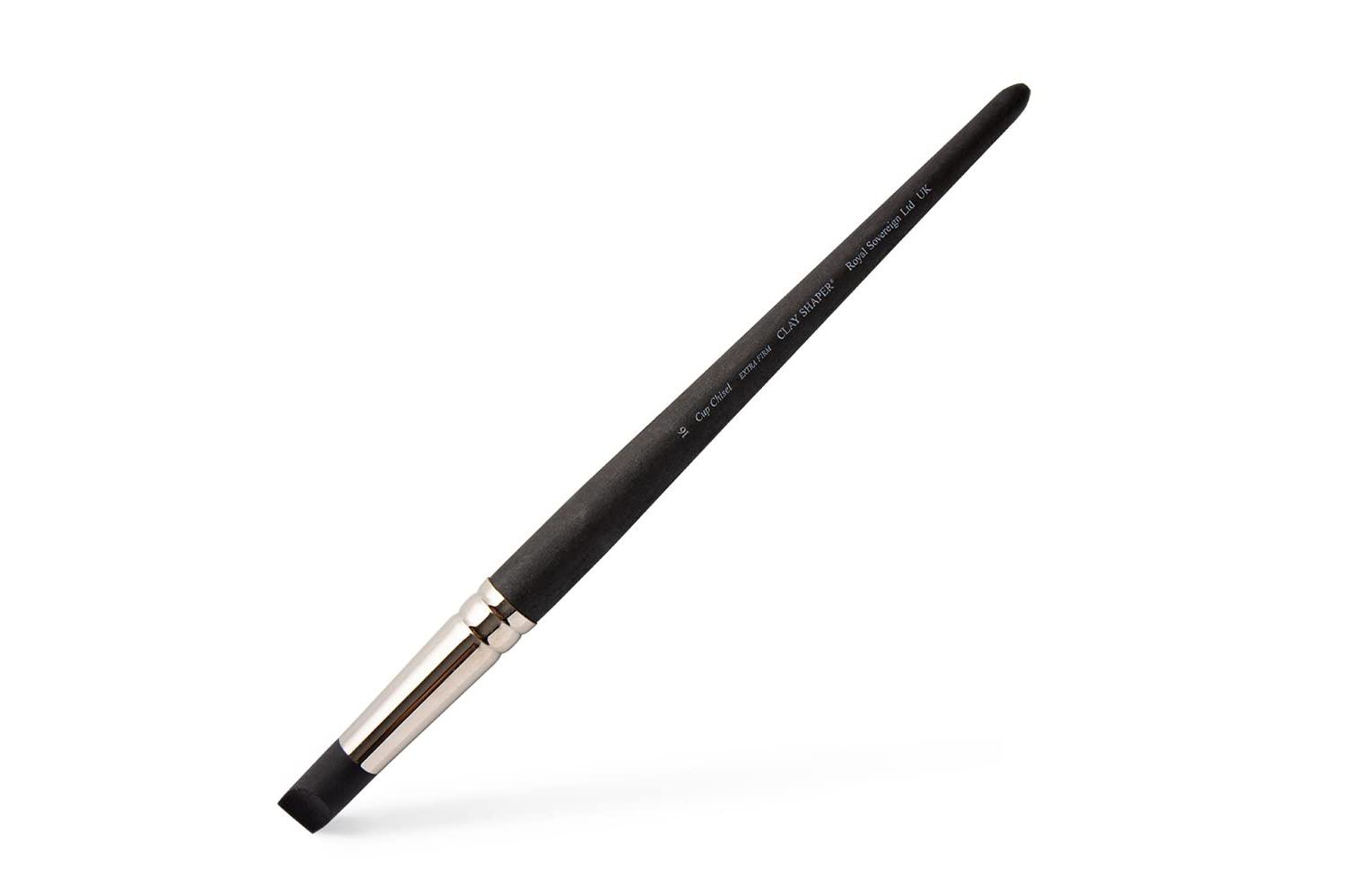 Colour Shaper Csh14316 - Cup Chisel Clay Black Tip Size 16