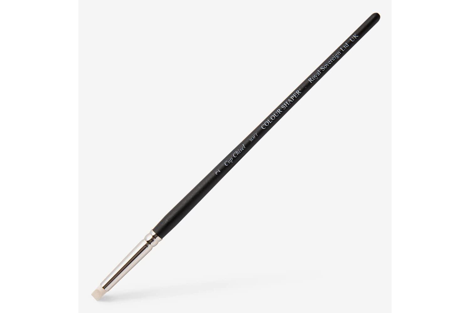 Colour Shaper Csh11302 - Cup Chisel Soft Ivory Tip Size 2