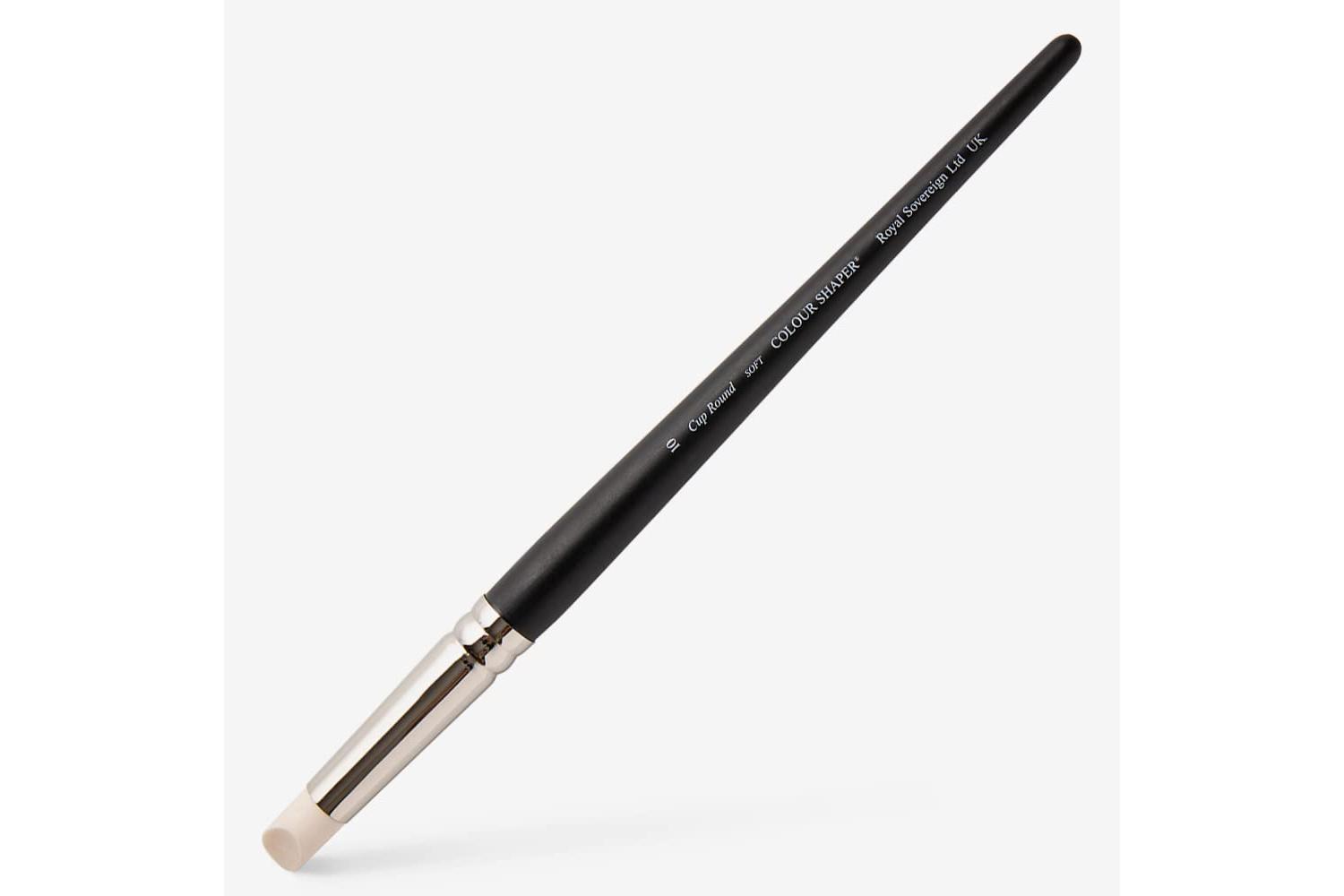 Colour Shaper Csh11210 - Cup Round Soft Ivory Tip Size 10