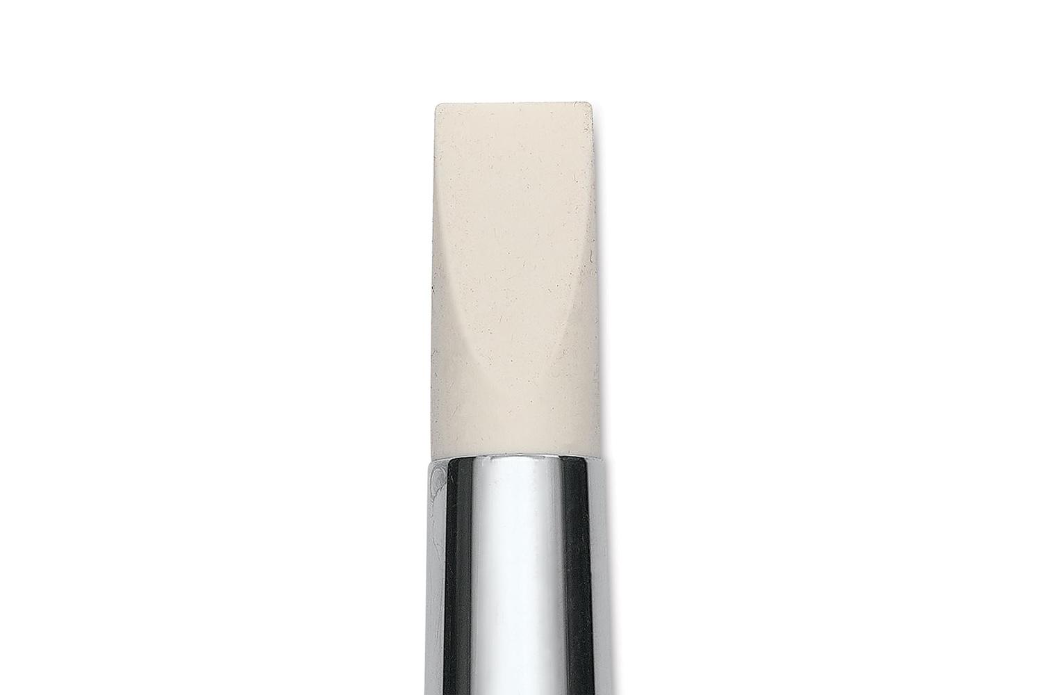 Colour Shaper Csh11410 - Flat Chisel Soft Ivory Tip Size 10