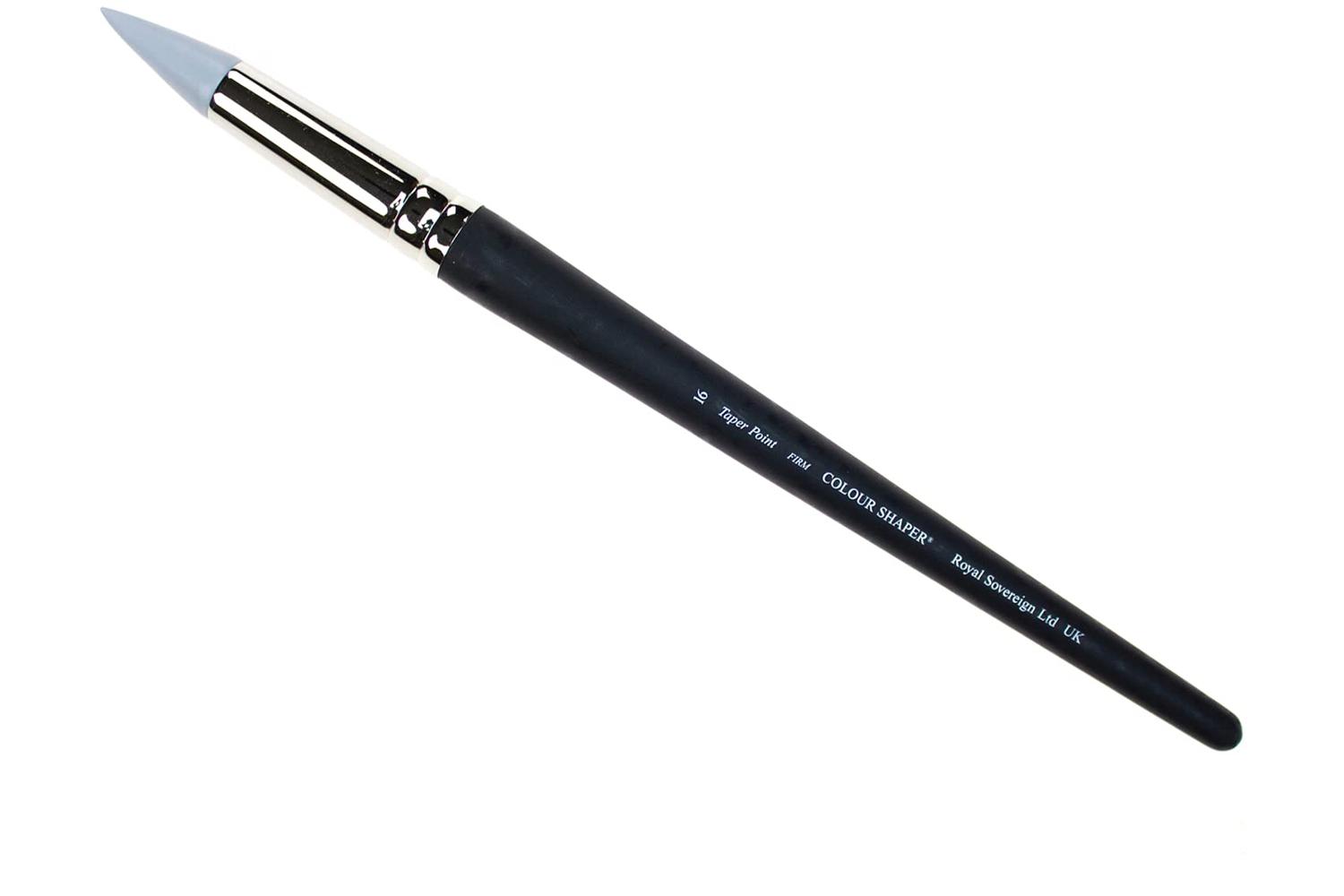 Colour Shaper Csh12116 - Taper Point Firm Grey Tip Size 16