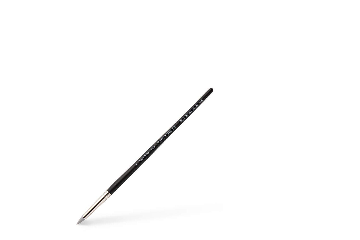 Colour Shaper Csh12102 - Taper Point Firm Grey Tip Size 2