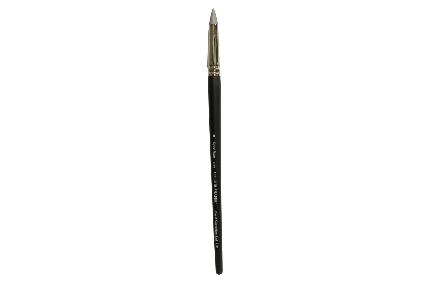 Colour Shaper Csh12106 - Taper Point Firm Grey Tip Size 6