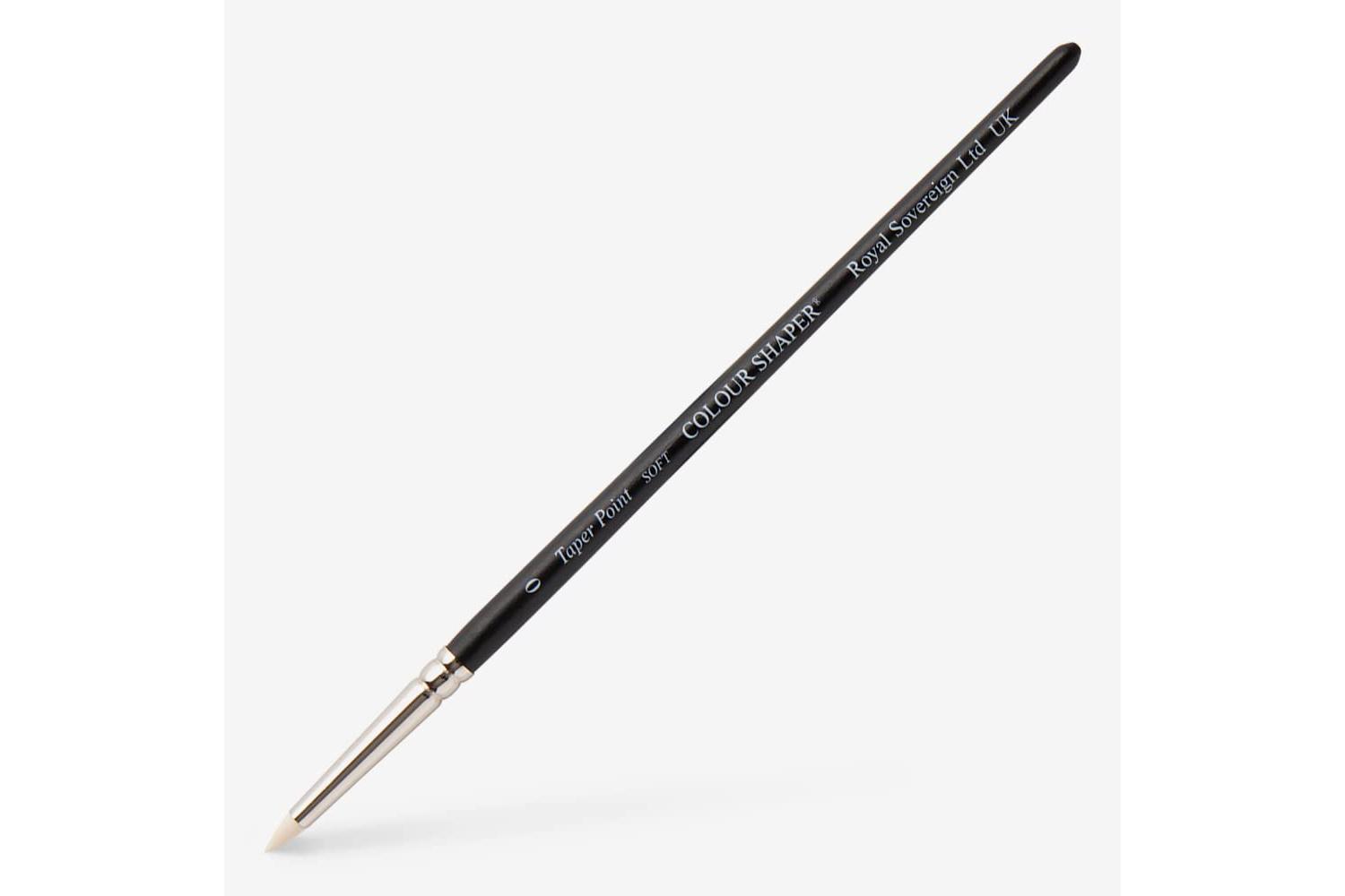 Colour Shaper Csh11100 - Taper Point Soft Ivory Tip Size 0