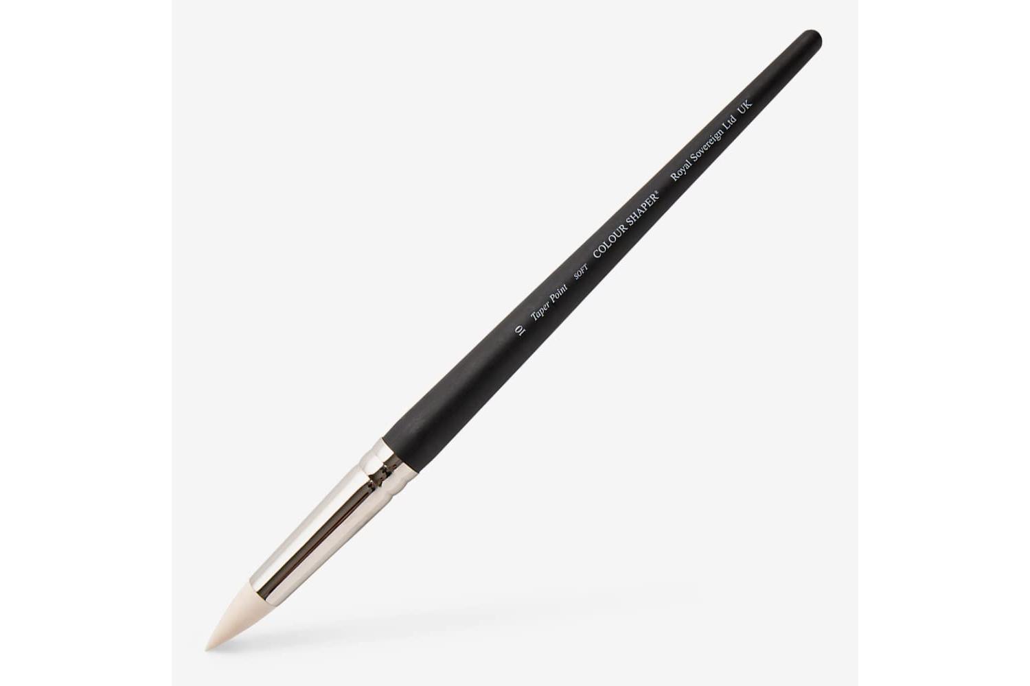 Colour Shaper Csh11110 - Taper Point Soft Ivory Tip Size 10