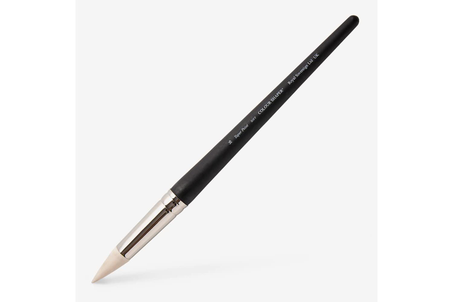 Colour Shaper Csh11116 - Taper Point Soft Ivory Tip Size 16