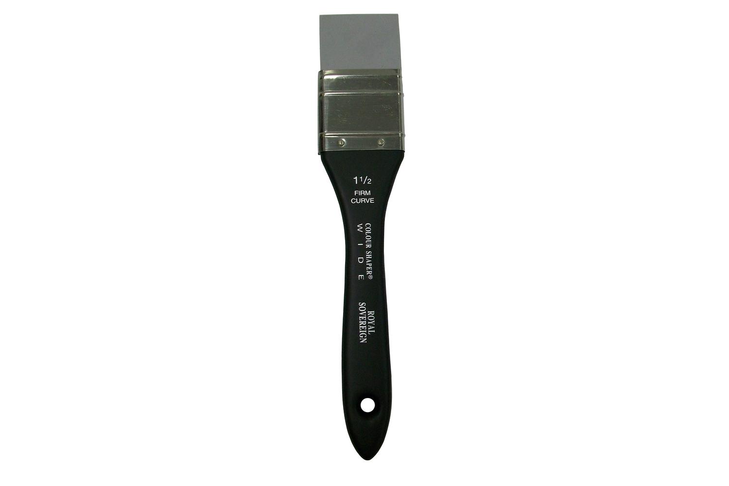 Colour Shaper Csh22215 - Wide Curve Firm Grey Tip Size 1.5