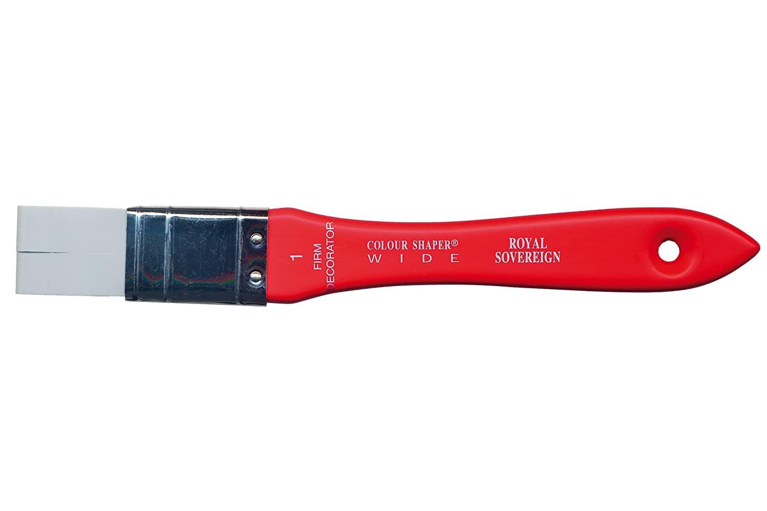 Colour Shaper Csh22310 - Wide Decorators Firm Grey Slit Tip