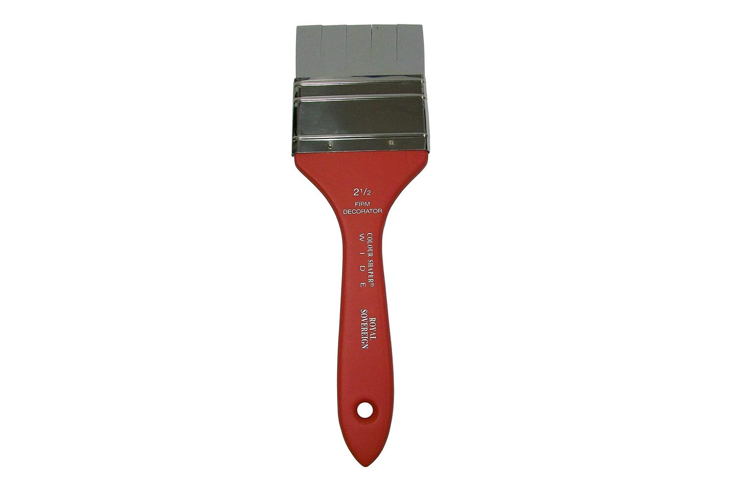 Colour Shaper Csh22325 - Wide Decorators Firm Grey Slit Tip