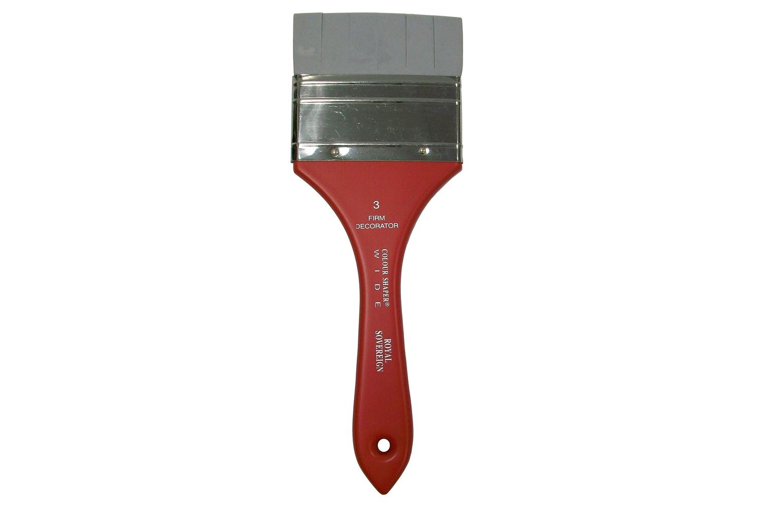 Colour Shaper Csh22330 - Wide Decorators Firm Grey Slit Tip