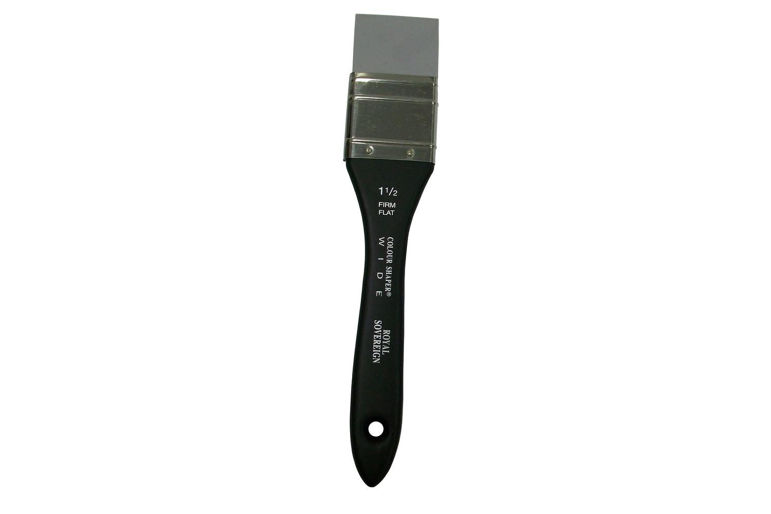 Colour Shaper Csh22115 - Wide Flat Firm Grey Tip Size 1.5