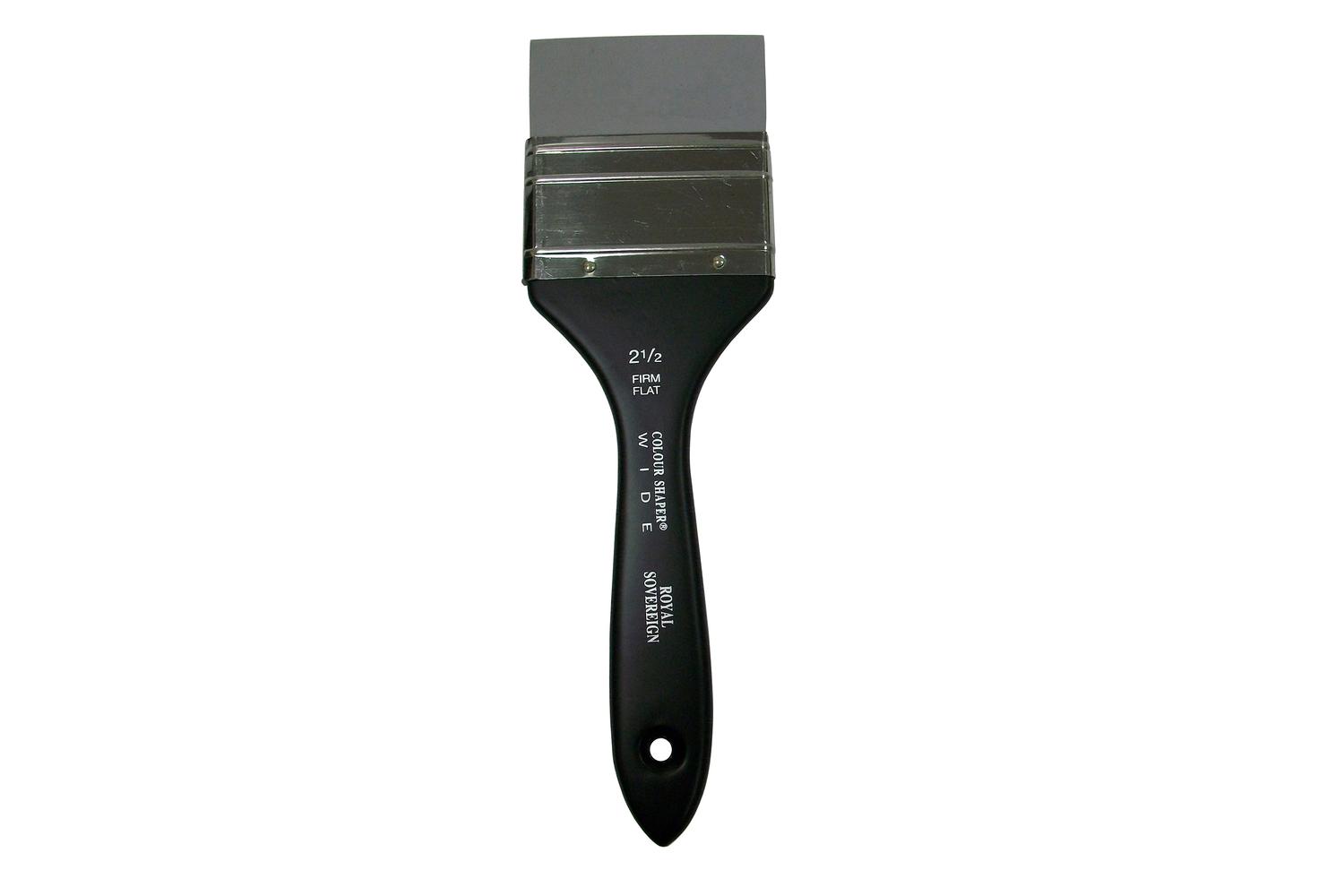 Colour Shaper Csh22125 - Wide Flat Firm Grey Tip Size 2.5