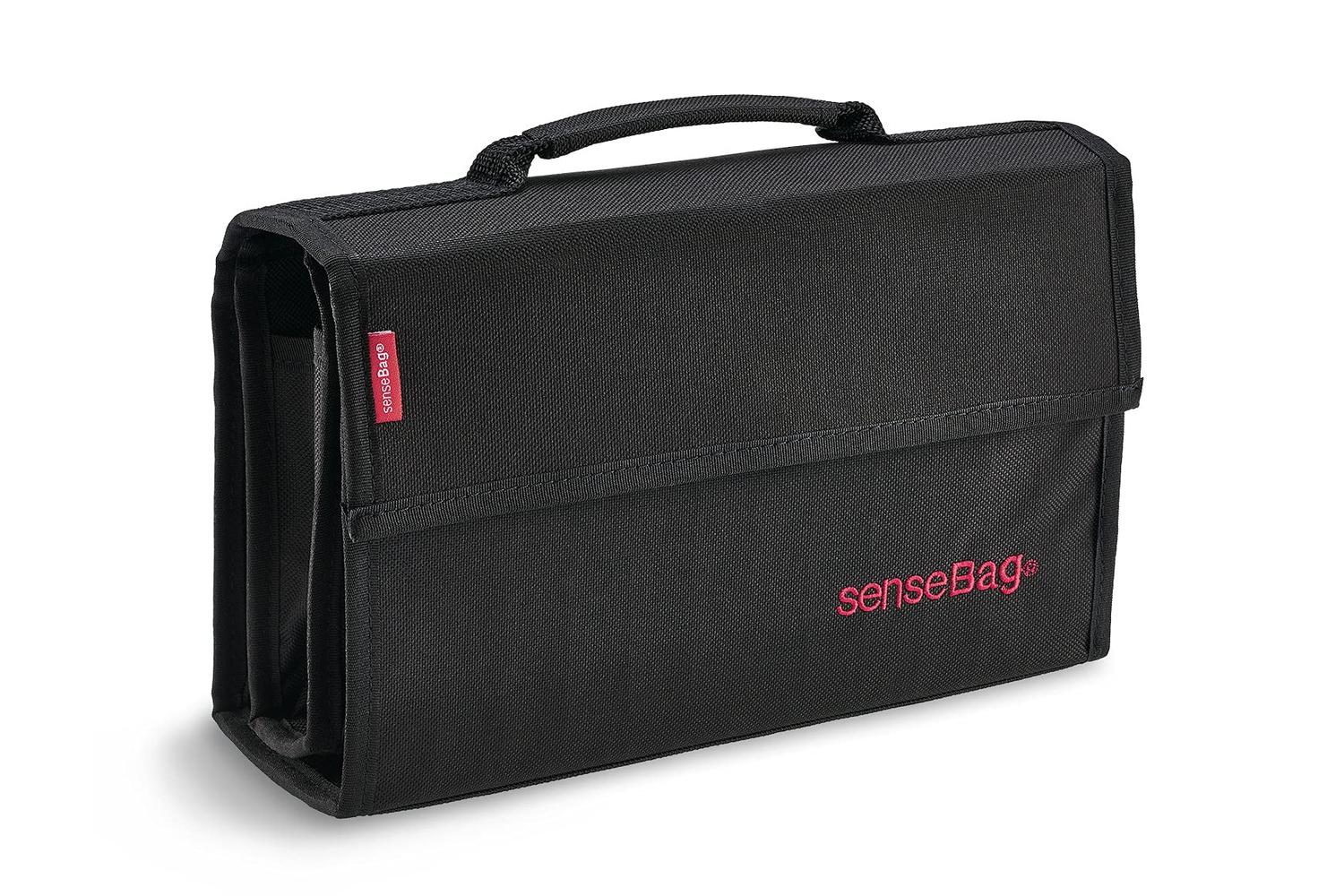 Copic Cz76012072 - 72 Piece Black - Empty