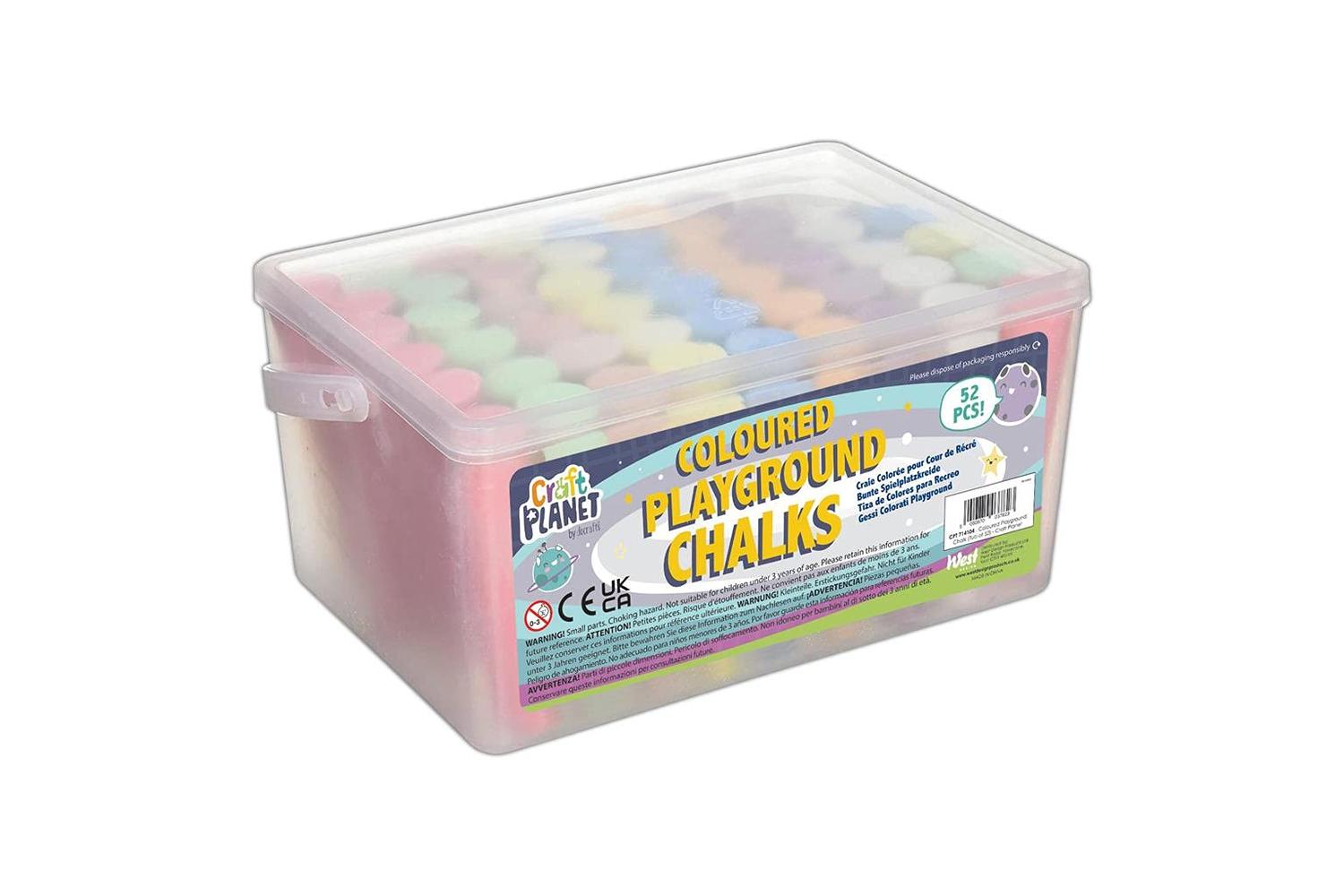 Craft Planet Cpt 714104 - Craft Planet Coloured Playground C