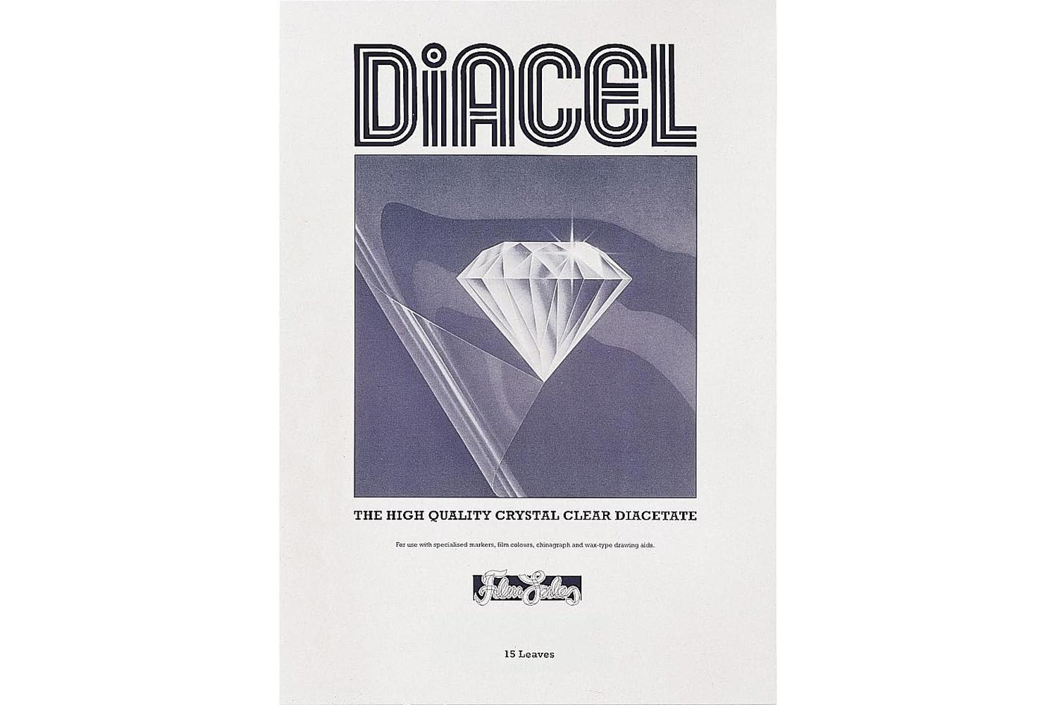 Diacel Flm401912 - Diacel Sheets 250m A2 25 Sheets