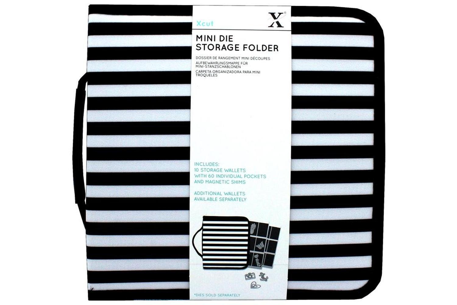 Docrafts Xcu 245100 - Mini Dies Storage Folder