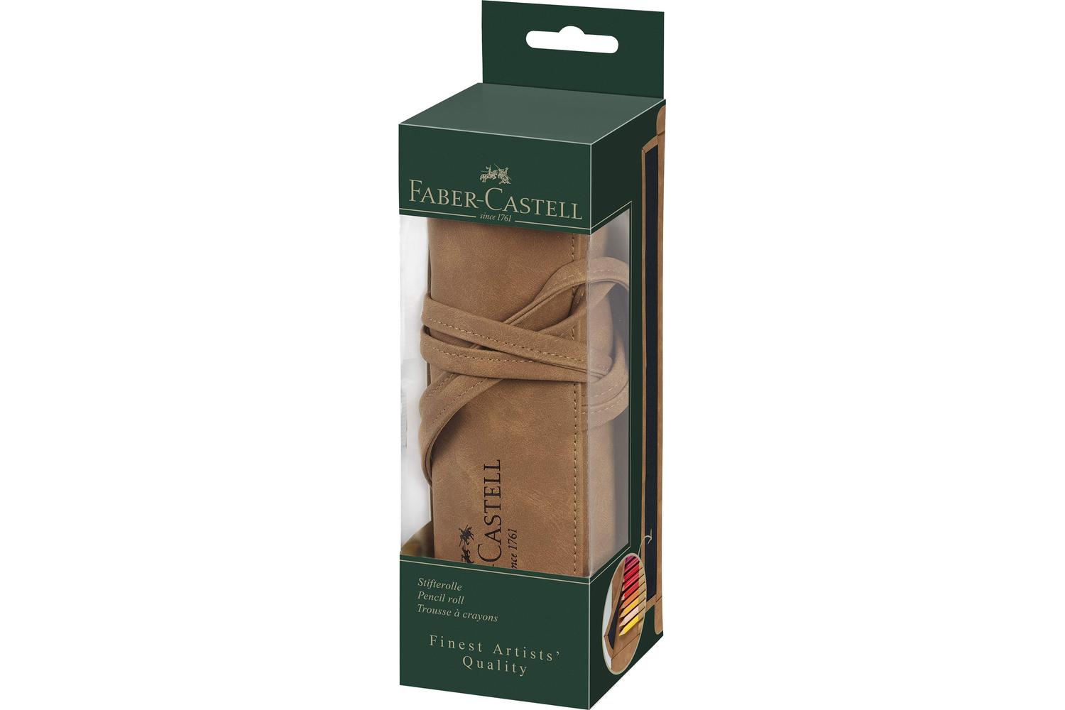 Faber-castell Fc180010 - Albrecht Du_rer Pencil Roll - Empty