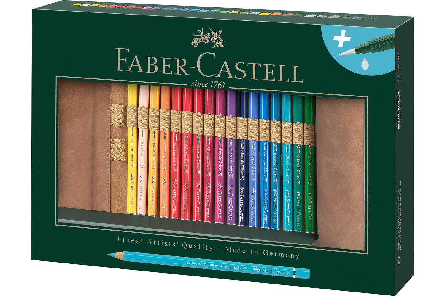 Faber-castell Fc117530 - Albrecht Durer Artists Watercolour