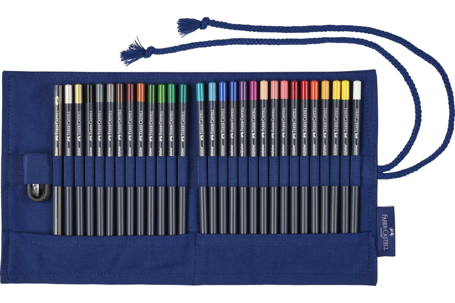 Faber-castell Fc114752 - Goldfaber Colour - Pencil Roll