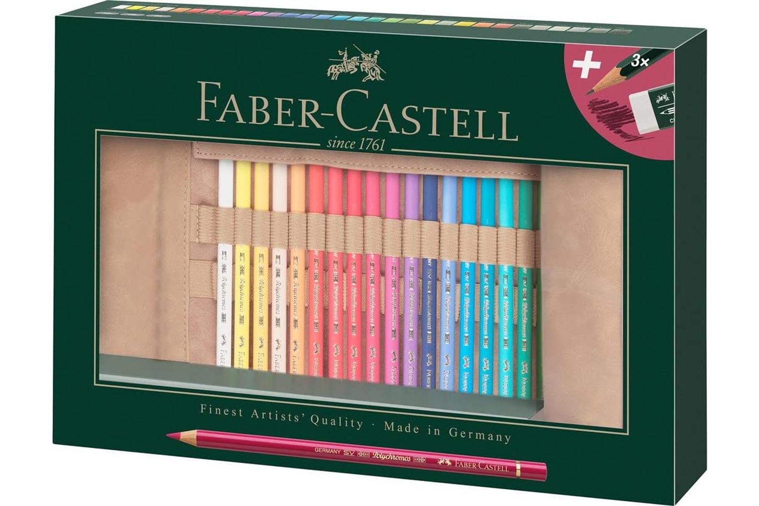 Faber-castell Fc110030 - Polychromos Artists Colour Pencils