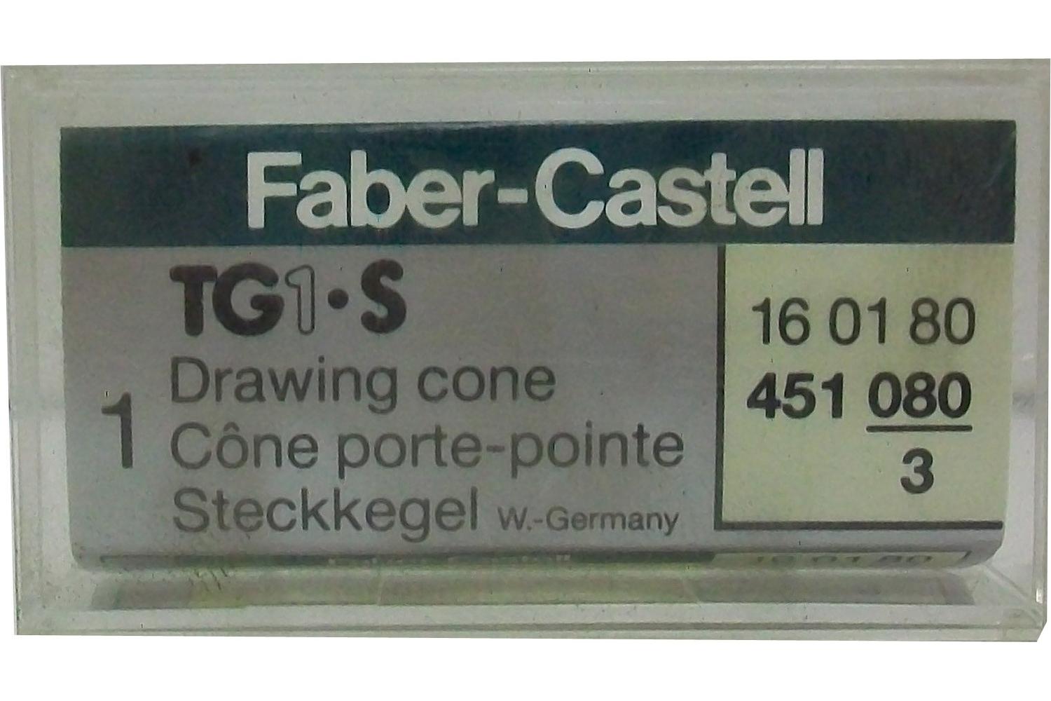Faber-castell Fc160180 - Tgi-s Drawing Cone 0.80mm