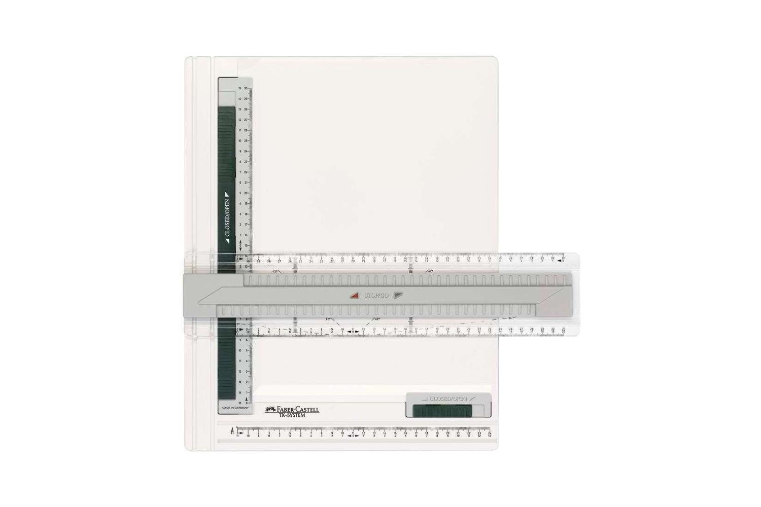 Faber-castell Fc171274 - Tk-system A4 Drawing Board