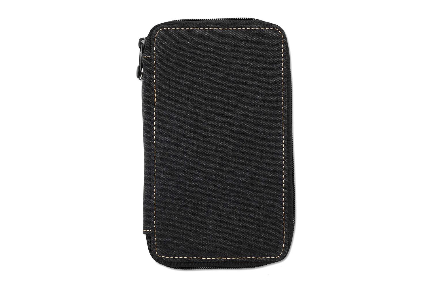 Global Art Sb259480 - Canvas Pencil And Accessory Case - 48