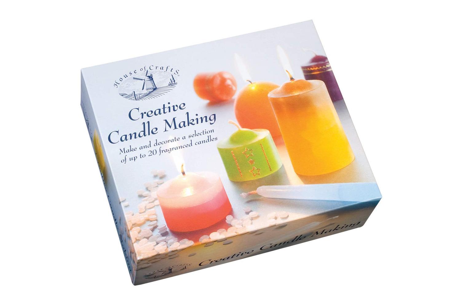 House Of Crafts Hc460 - Creative Candle Making