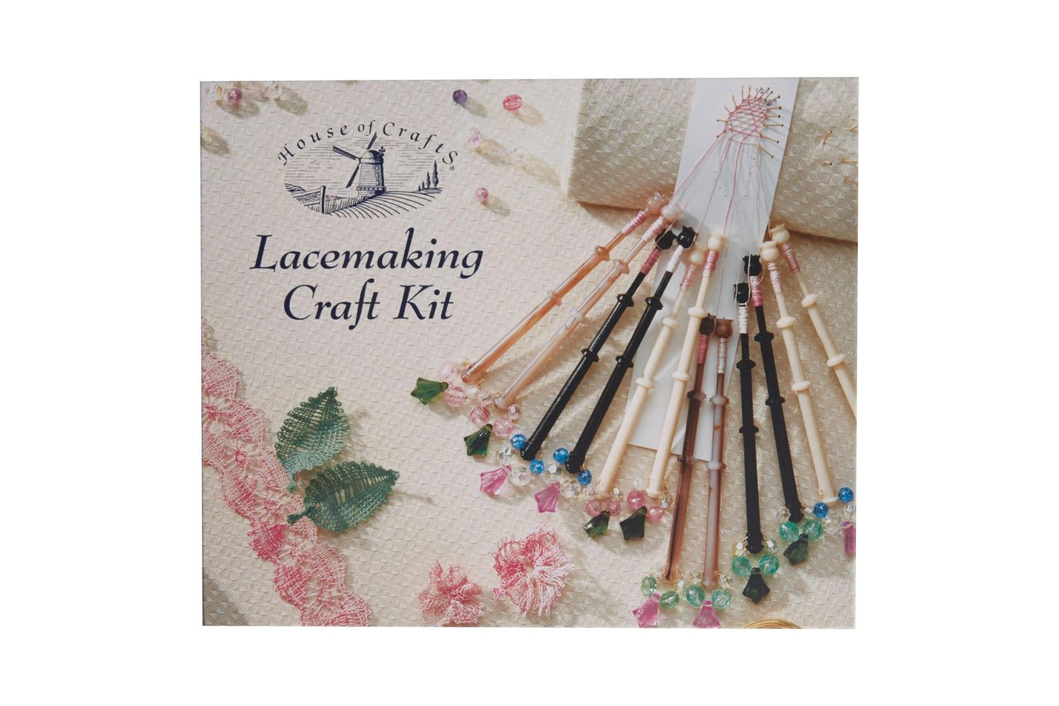 House Of Crafts Hc190 - Lacemaking Craft Kit