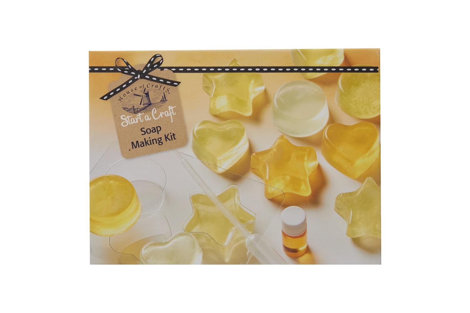 House Of Crafts Sc020 - Soap Making Kit
