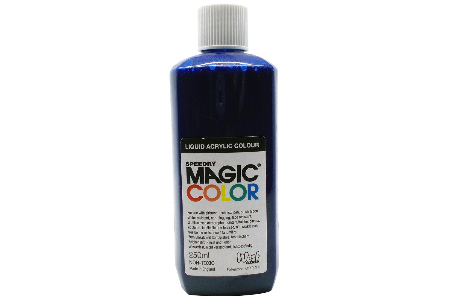 Magic Color Rs038150 - Liquid Acrylic Ink 250ml Bottle Mc530