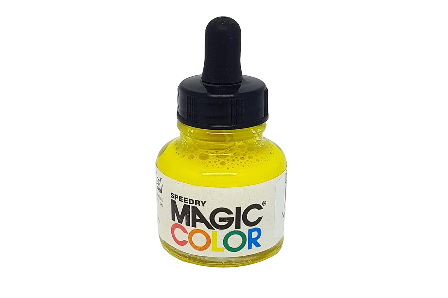 Magic Color Rs006217 - Liquid Acrylic Ink 28ml Bottle With P