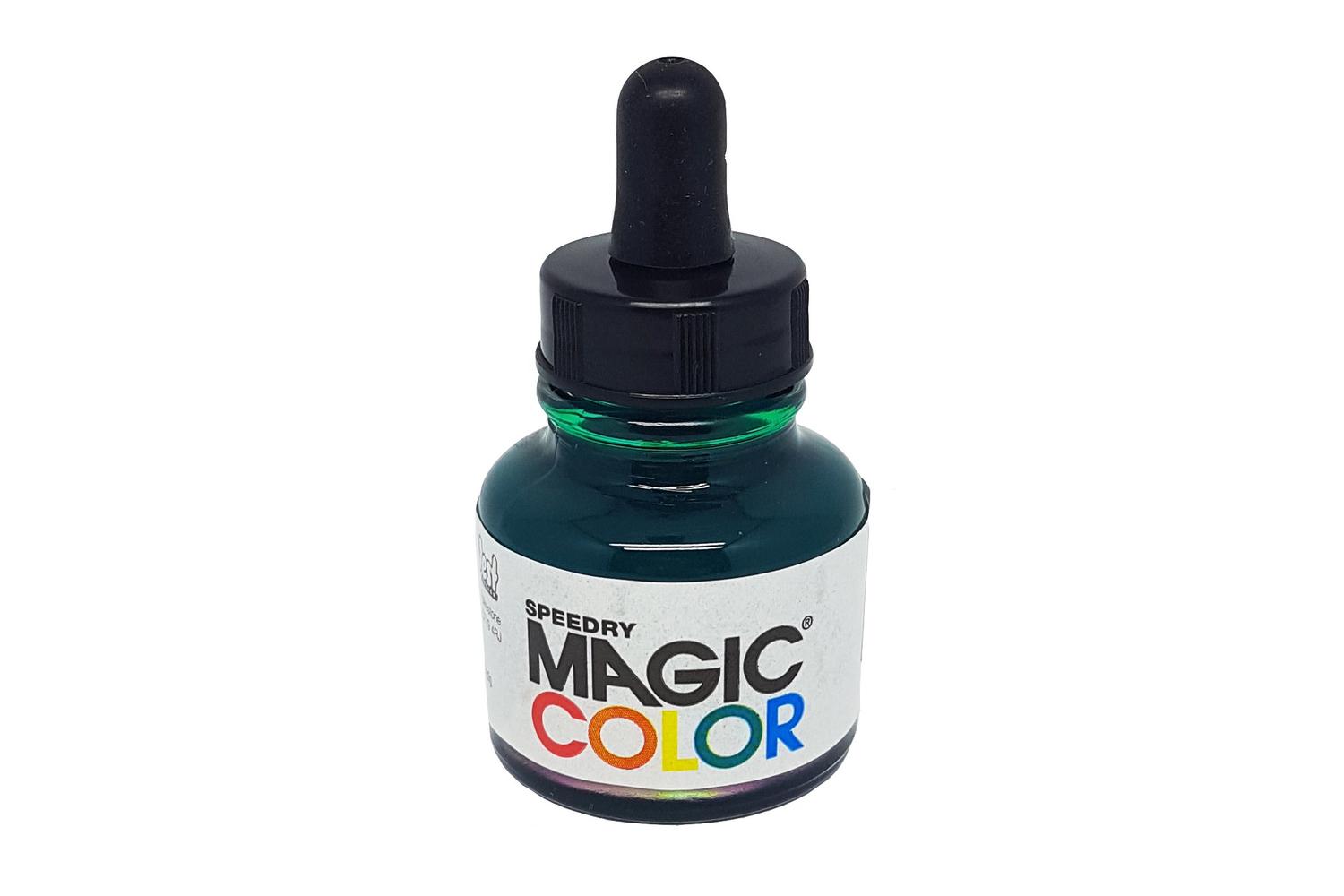 Magic Color Rs006196 - Liquid Acrylic Ink 28ml Bottle With P
