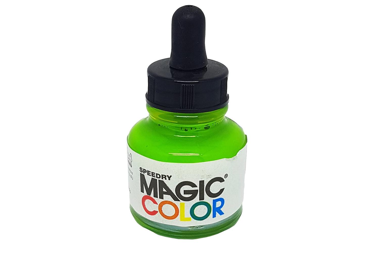 Magic Color Rs006266 - Liquid Acrylic Ink 28ml Bottle With P