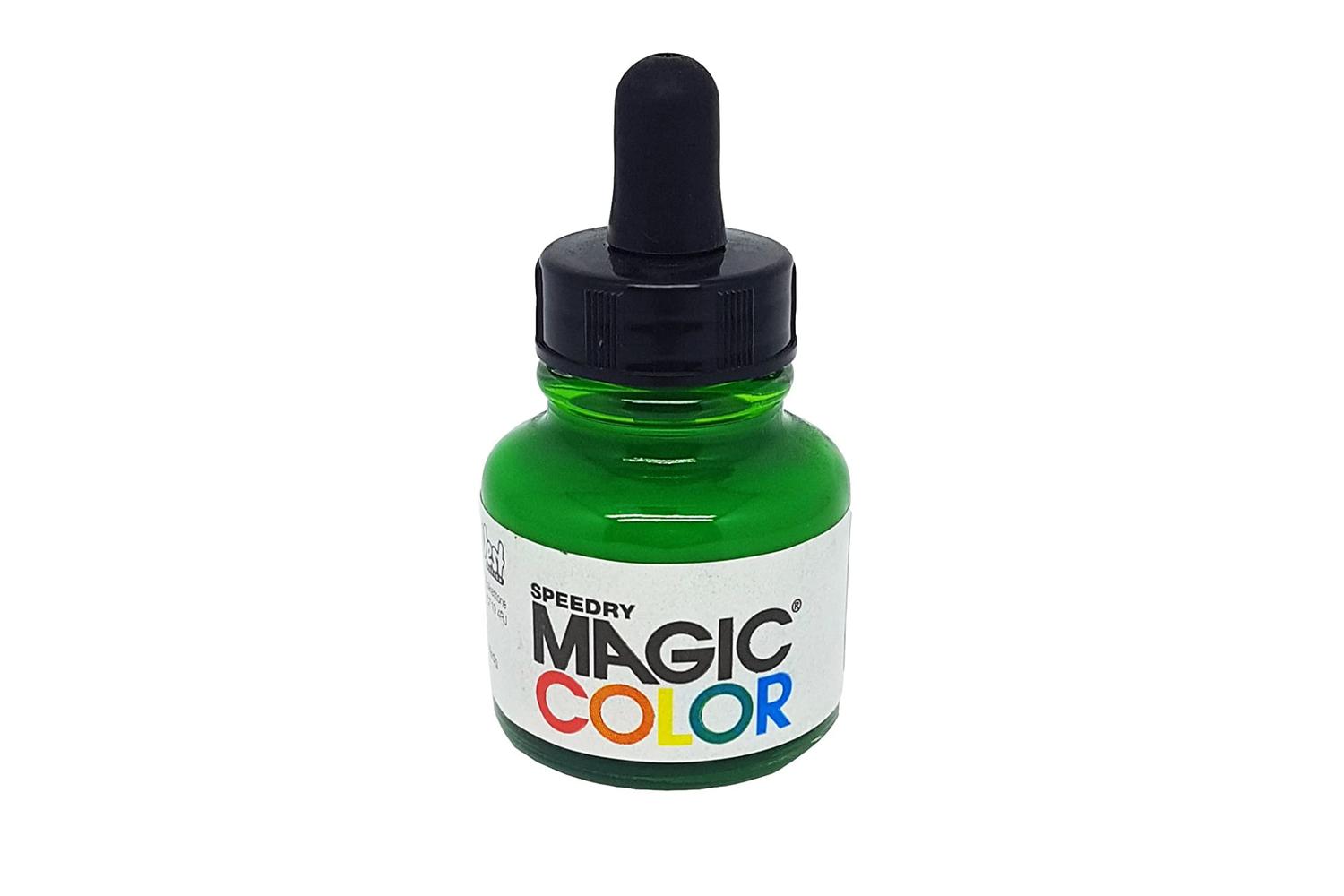 Magic Color Rs006273 - Liquid Acrylic Ink 28ml Bottle With P