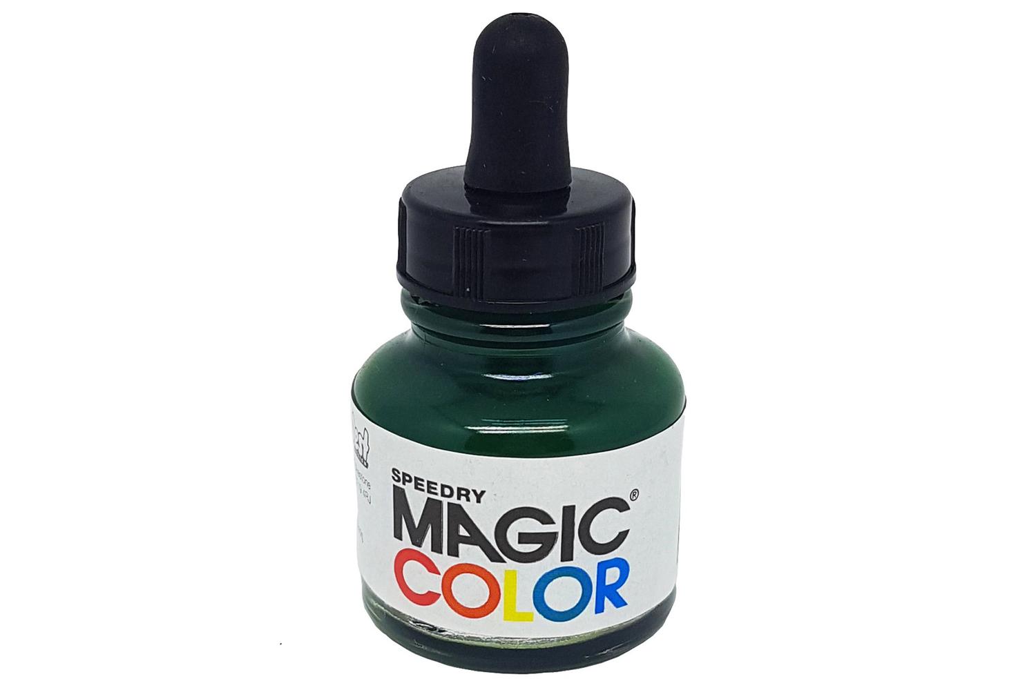 Magic Color Rs006280 - Liquid Acrylic Ink 28ml Bottle With P