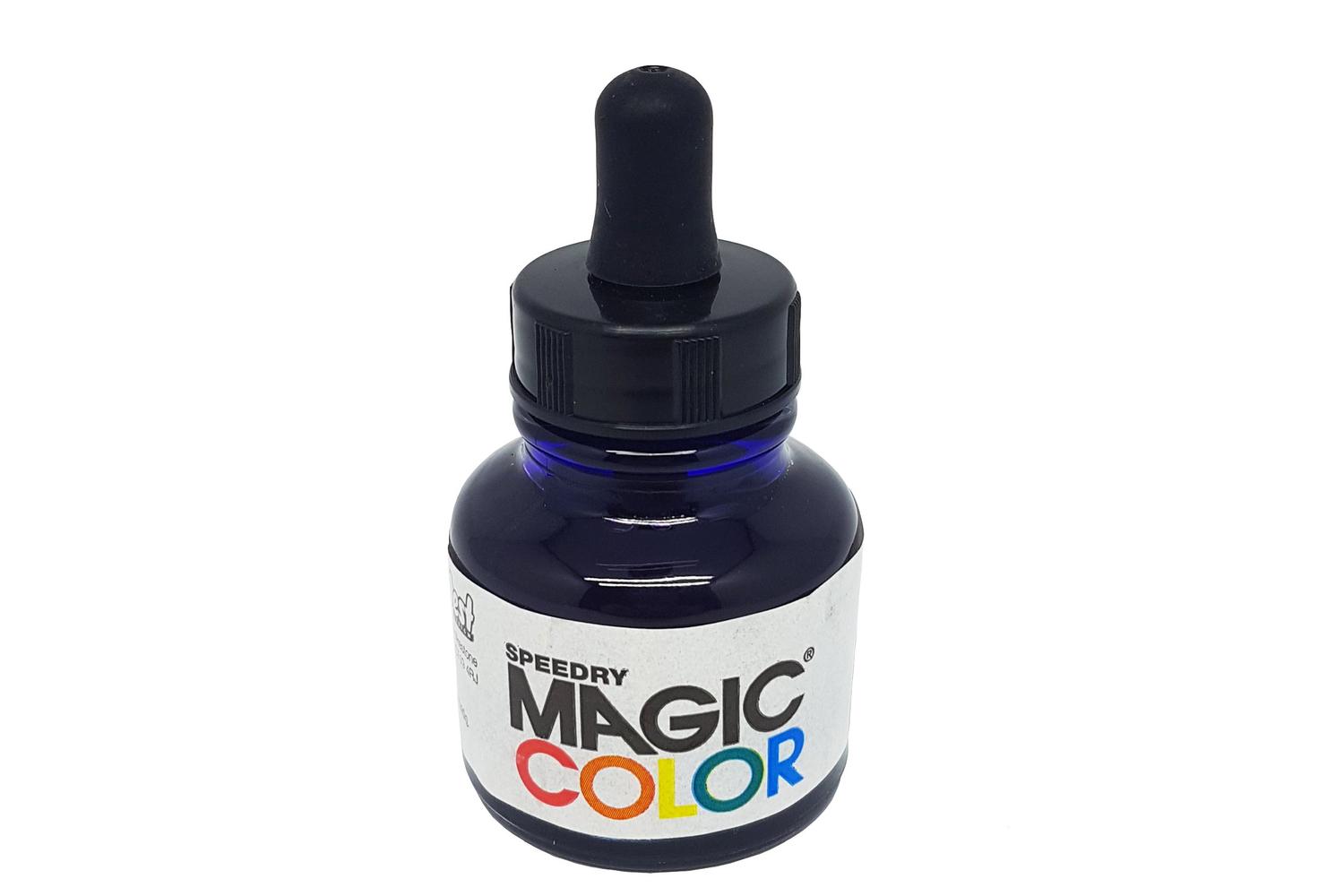 Magic Color Rs006259 - Liquid Acrylic Ink 28ml Bottle With P