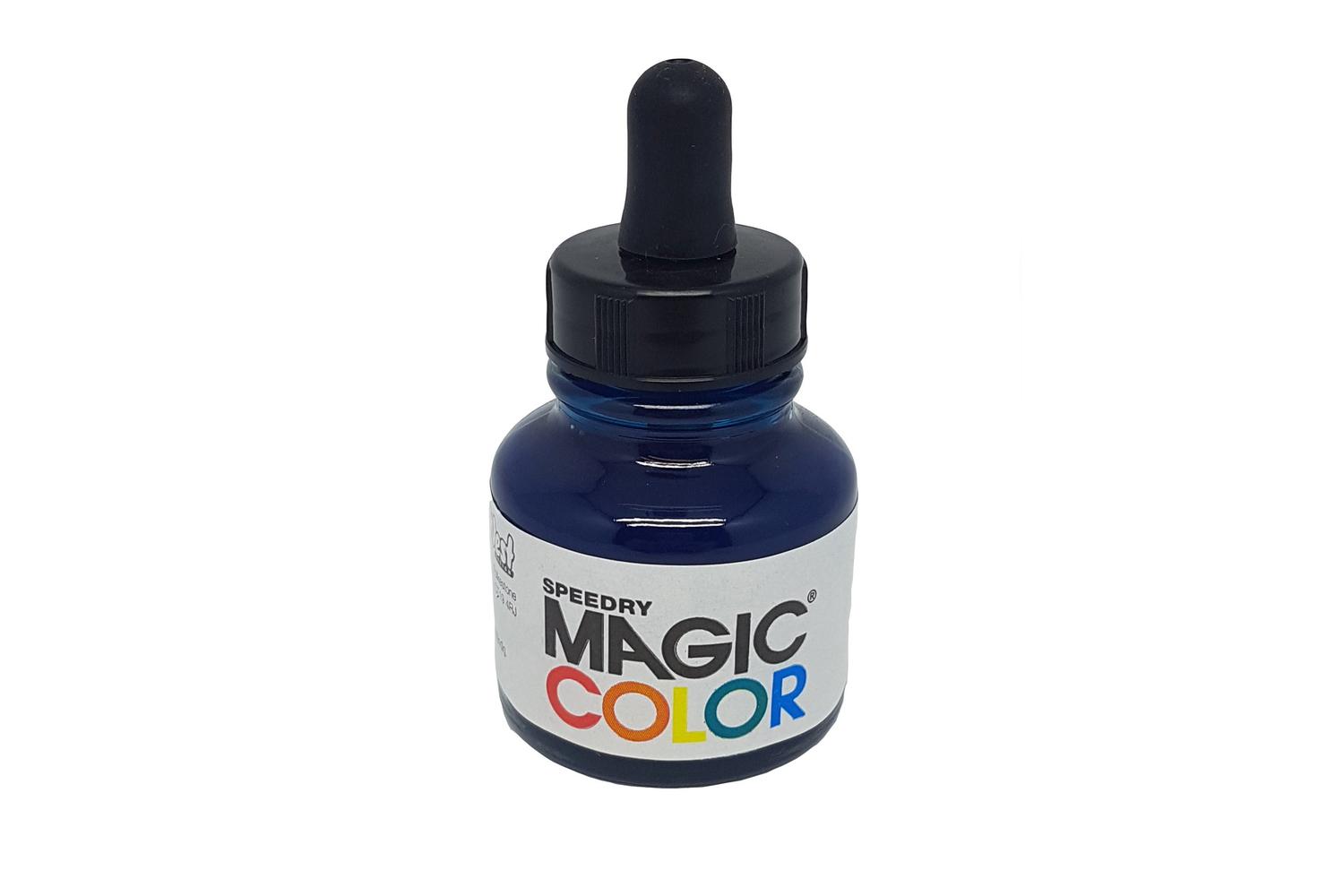 Magic Color Rs006238 - Liquid Acrylic Ink 28ml Bottle With P