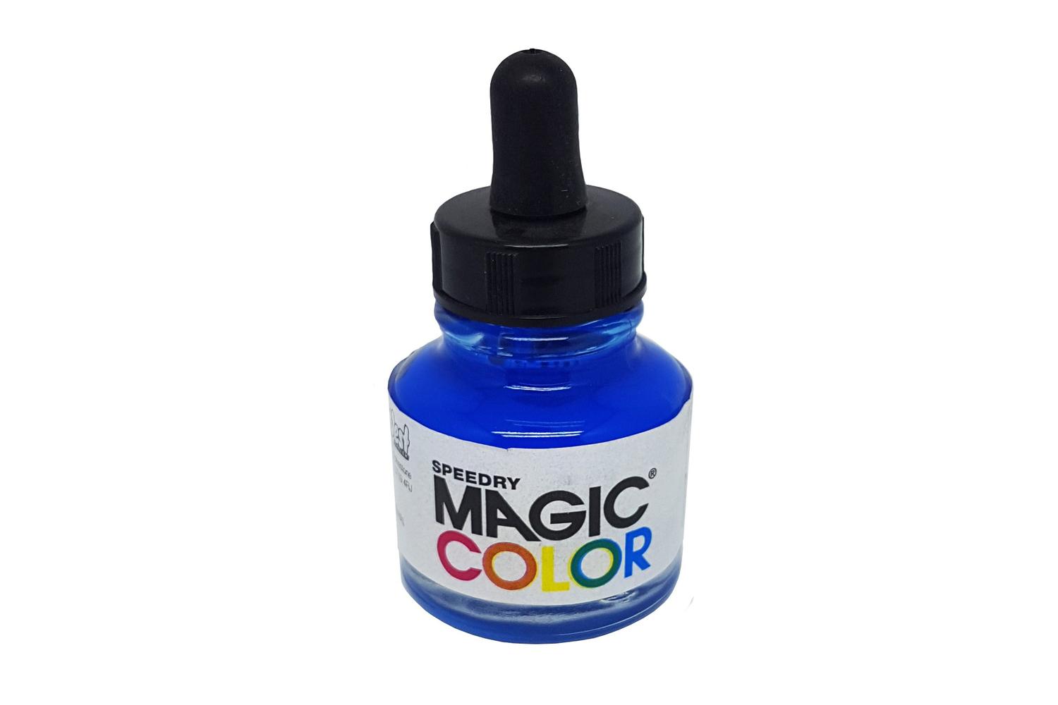 Magic Color Rs006308 - Liquid Acrylic Ink 28ml Bottle With P