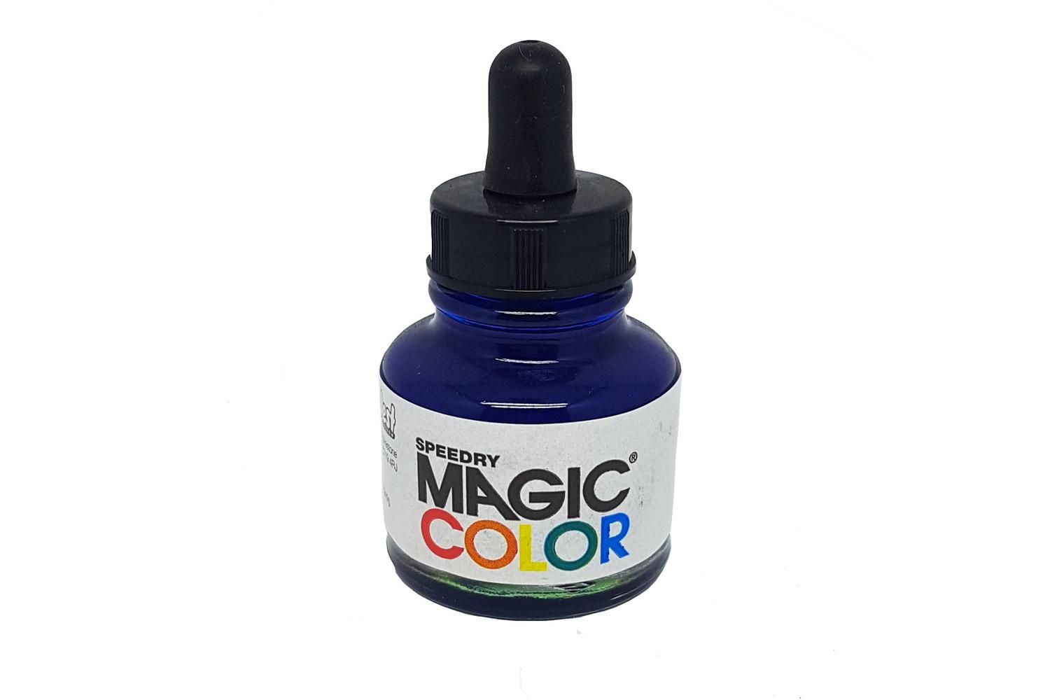 Magic Color Rs006357 - Liquid Acrylic Ink 28ml Bottle With P